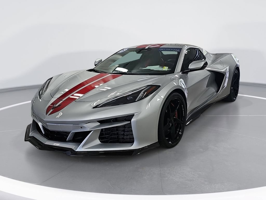 Used 2026 Chevrolet Corvette E-Ray AWD/4WD image 9