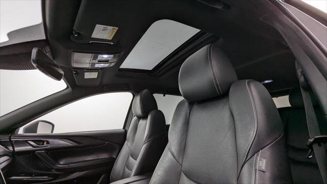 Used 2023 MAZDA CX-9 Grand Touring image 32