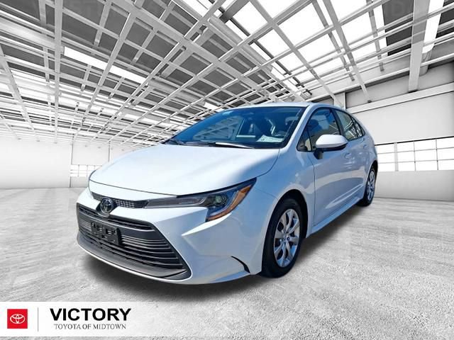 Certified 2025 Toyota Corolla LE image 7