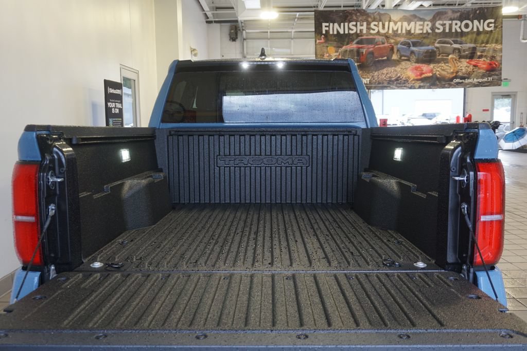 New 2026 Toyota Tacoma SR5 AWD/4WD image 18