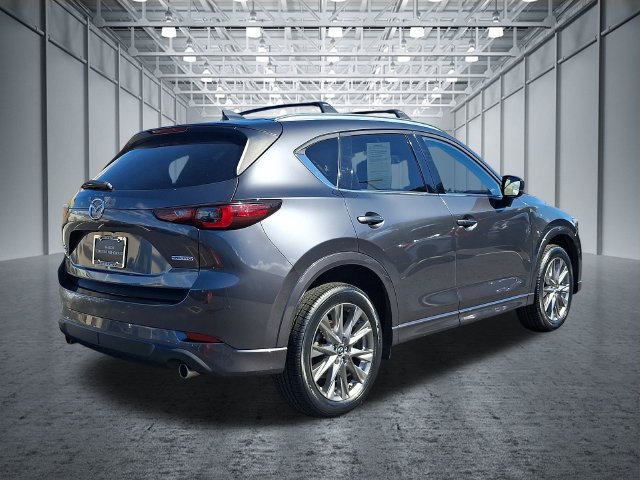Certified 2024 MAZDA CX-5 AWD 2.5 S image 7