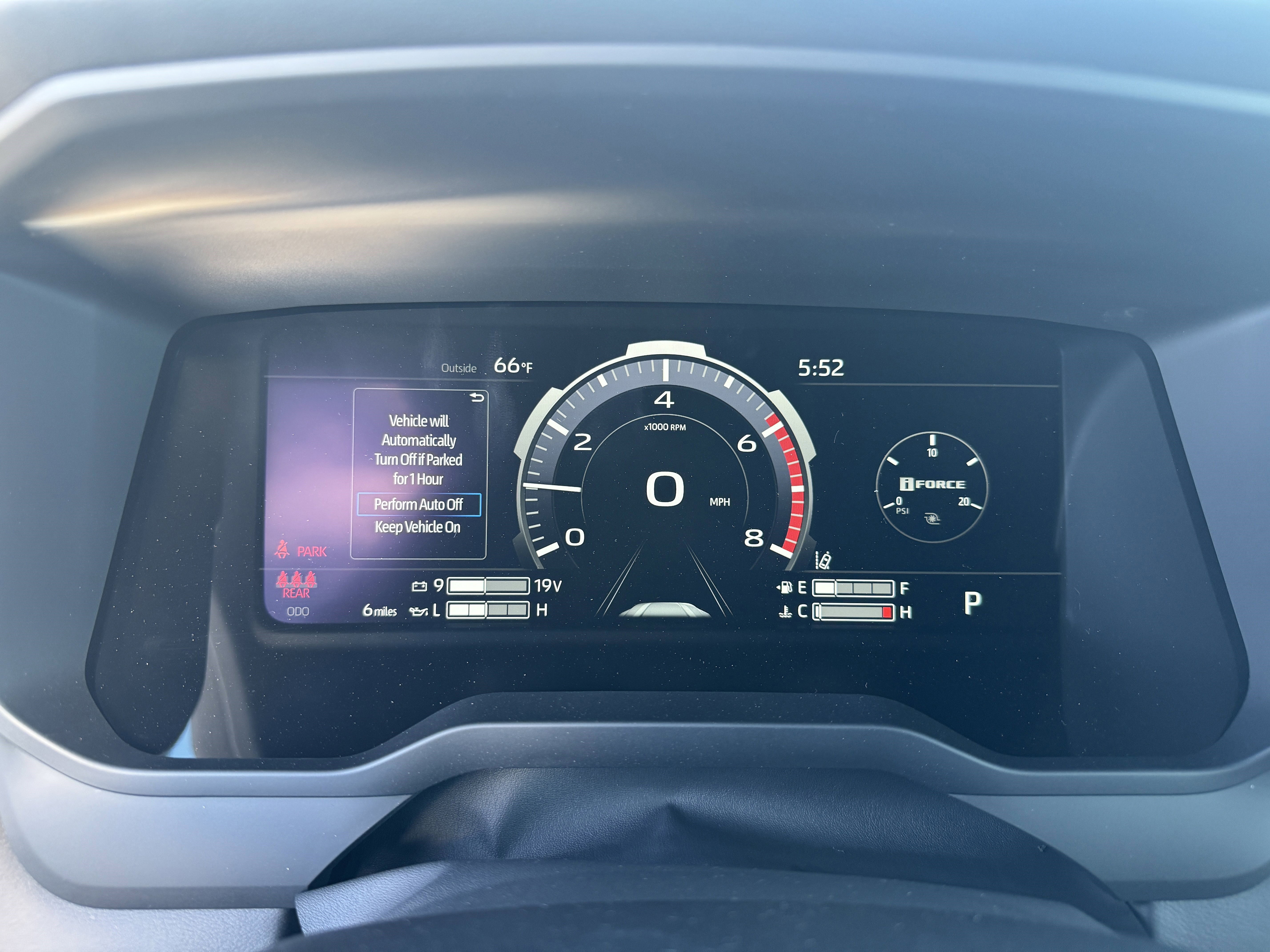 New 2026 Toyota Tundra Platinum image 22