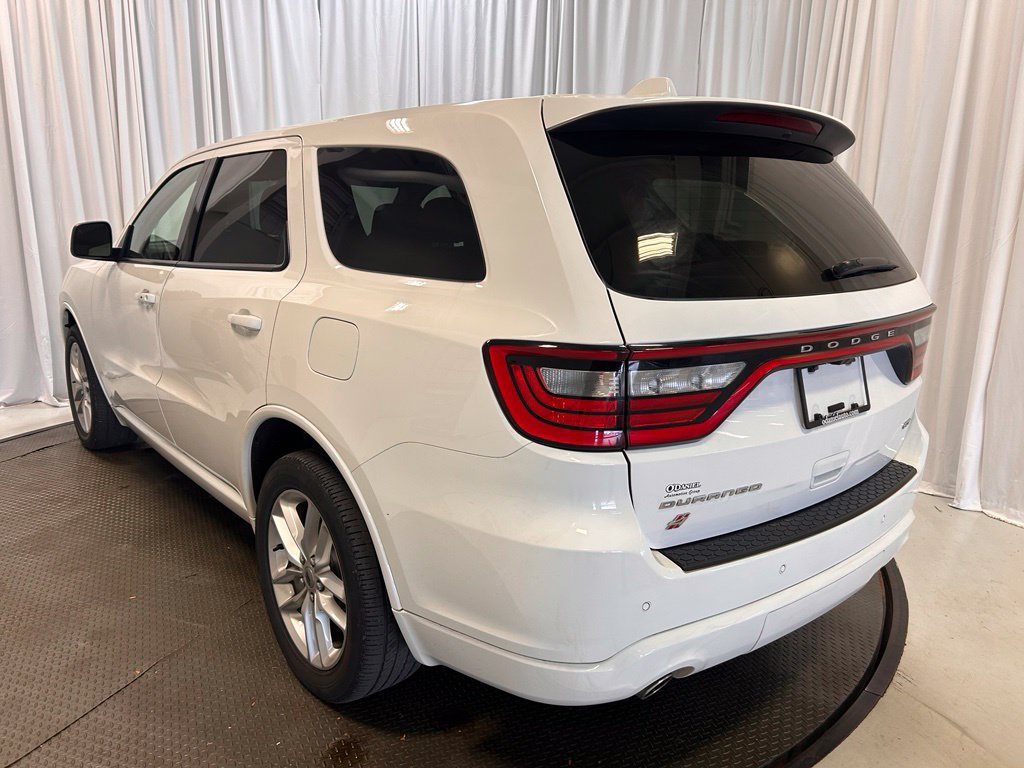 Used 2022 Dodge Durango GT AWD/4WD image 3