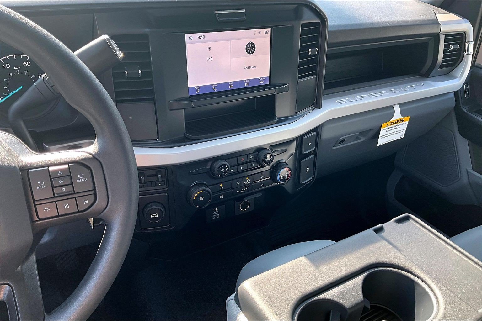 New 2026 Ford F350 XL w/ XL Chrome Package RWD image 7