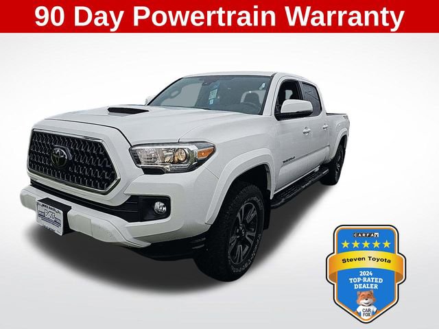 Used 2018 Toyota Tacoma TRD Sport