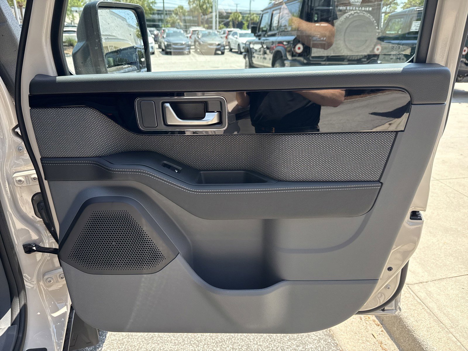 Used 2024 INEOS Grenadier Trialmaster Edition image 34