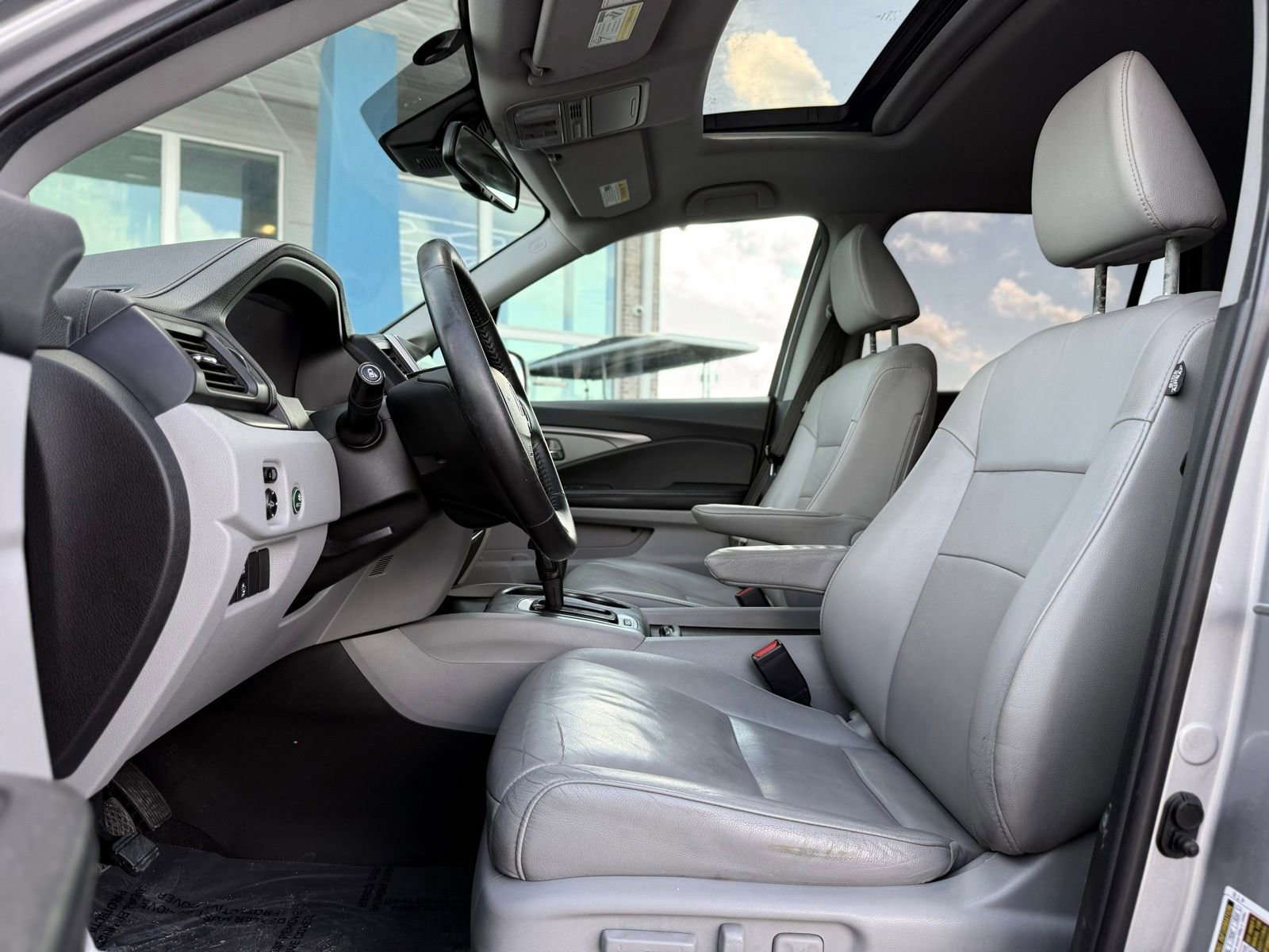 Used 2017 Honda Pilot EX-L image 15