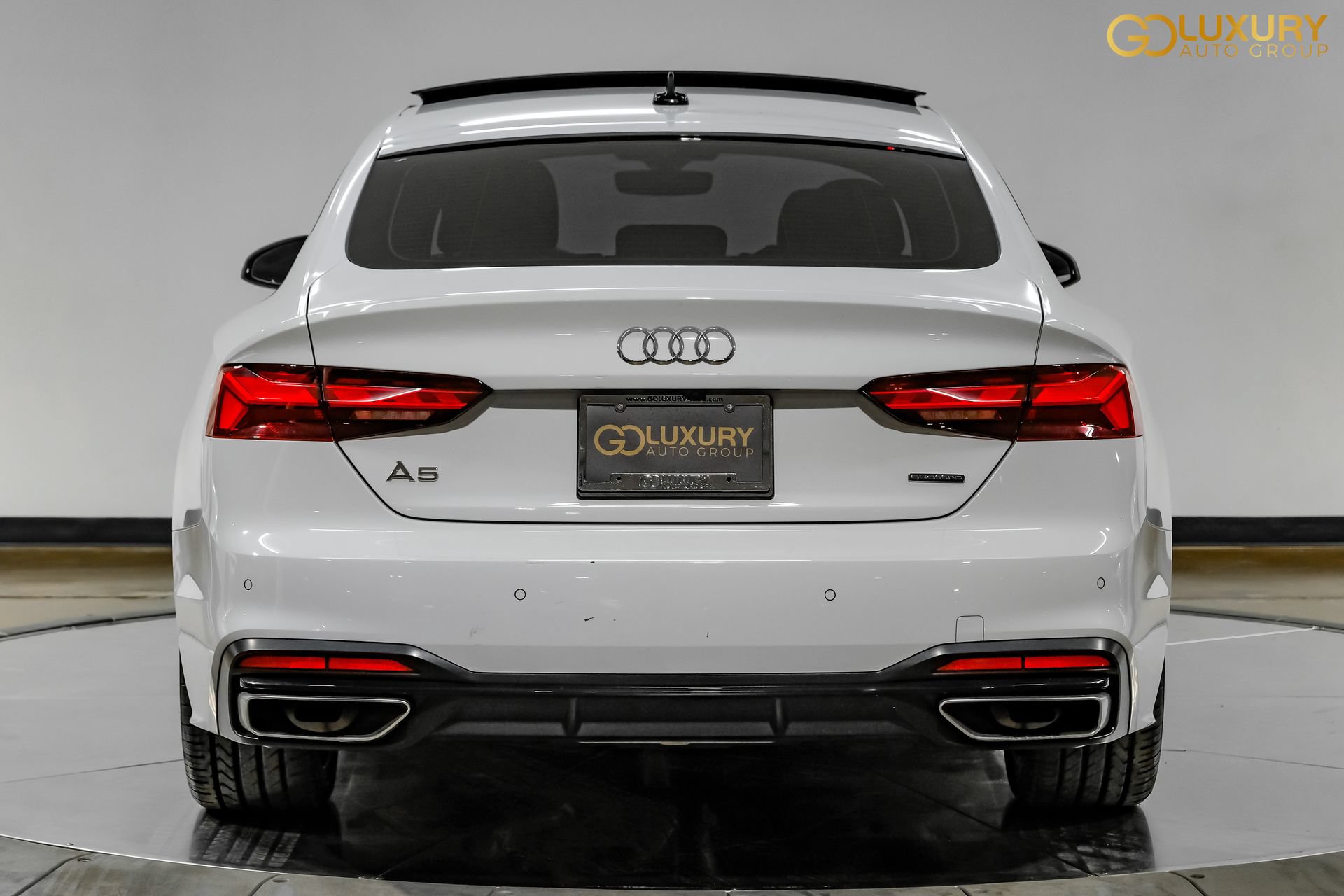 Used 2024 Audi A5 2.0T Premium Plus AWD/4WD image 11
