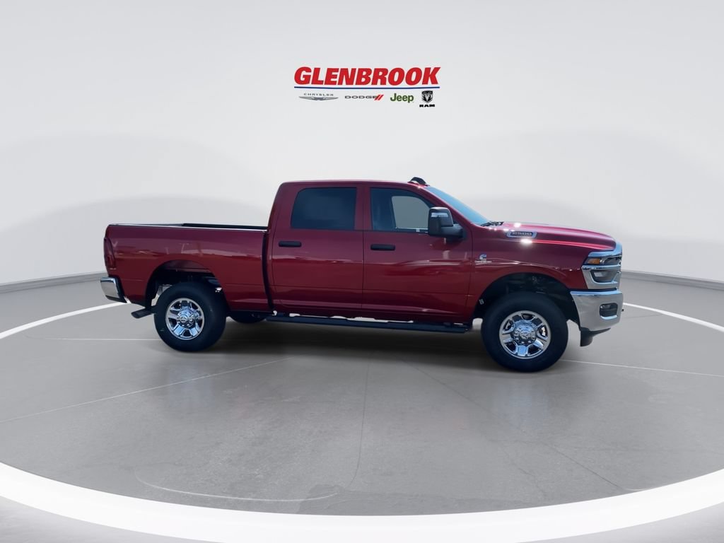 New 2025 RAM 2500 Tradesman AWD/4WD image 12