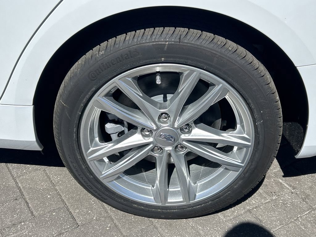 New 2026 Cadillac CT4 Luxury image 27