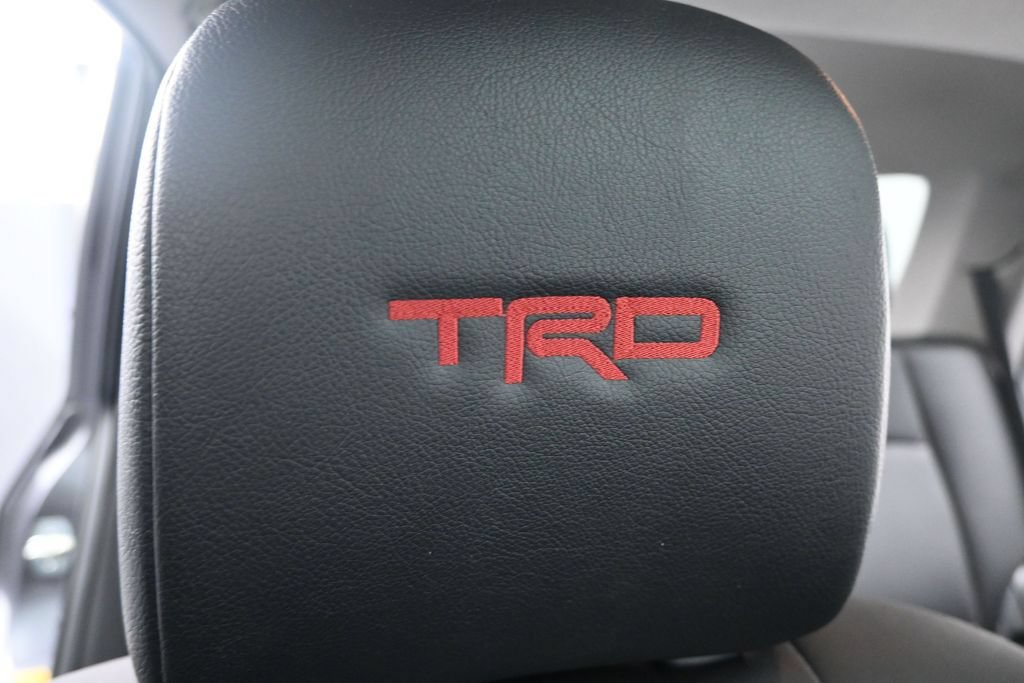 Used 2023 Toyota 4Runner TRD Off-Road Premium w/ Off Road Premium Plus Package AWD/4WD image 14