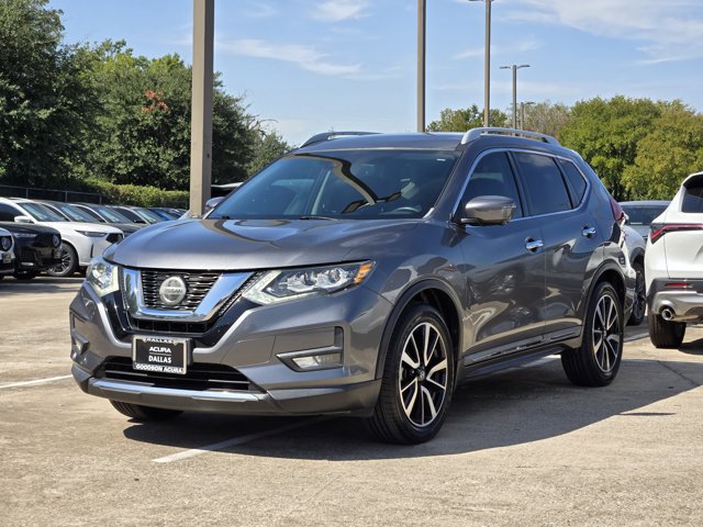 Used 2020 Nissan Rogue SL w/ Premium Package FWD image 4