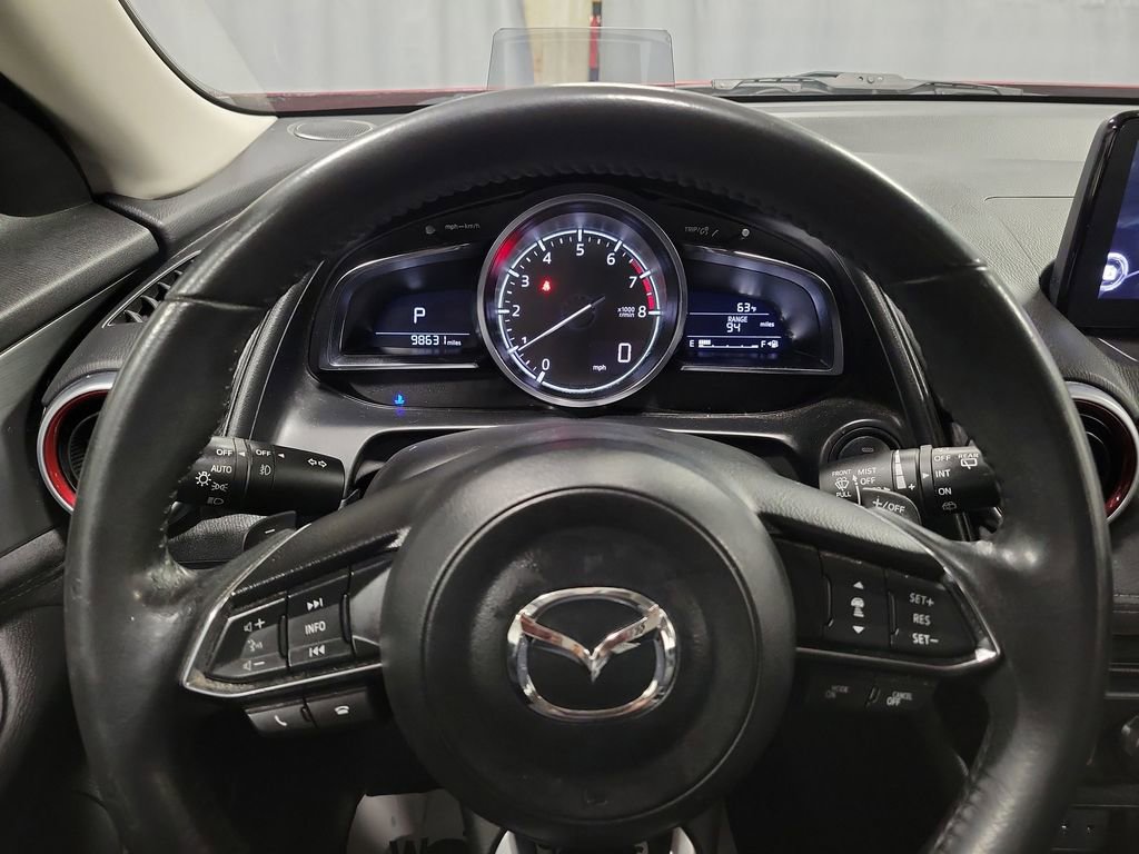 Used 2019 MAZDA CX-3 Grand Touring image 16