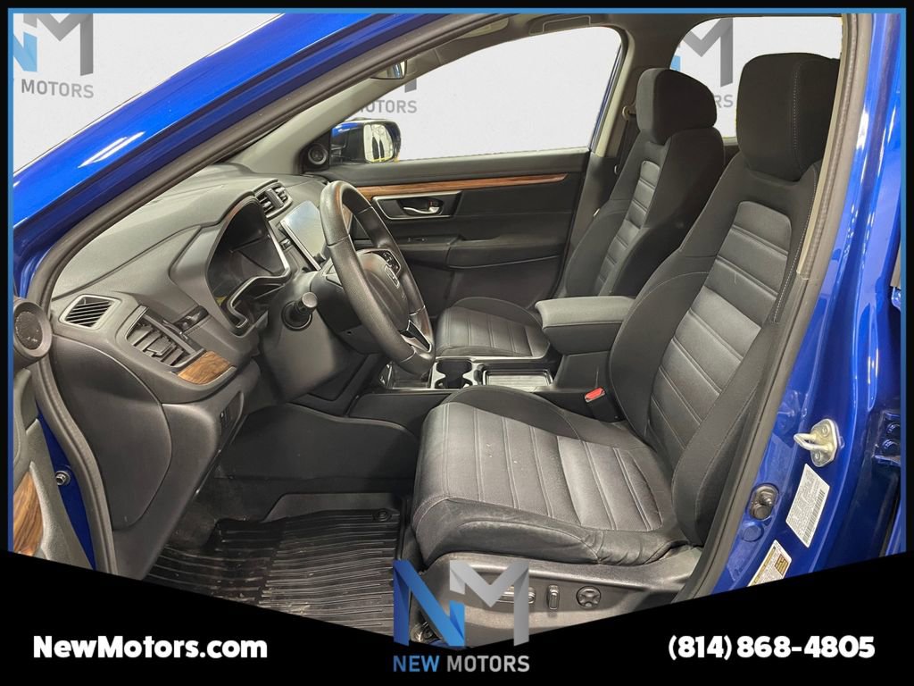 Used 2022 Honda CR-V EX image 9