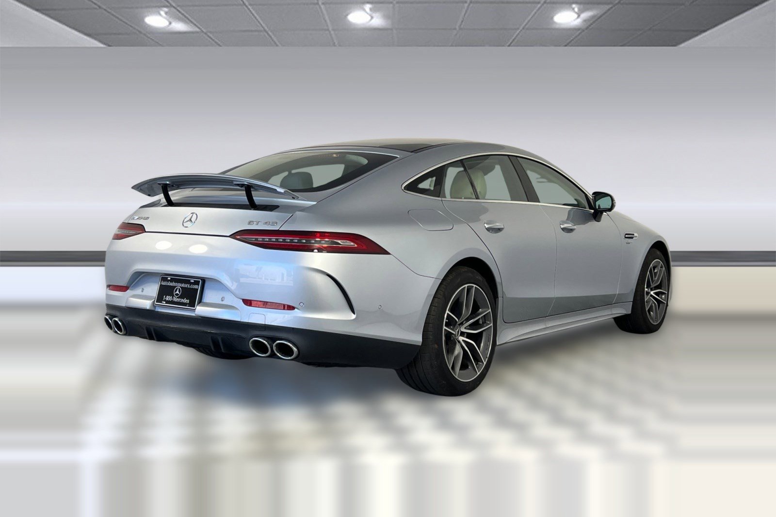 New 2024 Mercedes-Benz AMG GT 43 image 7