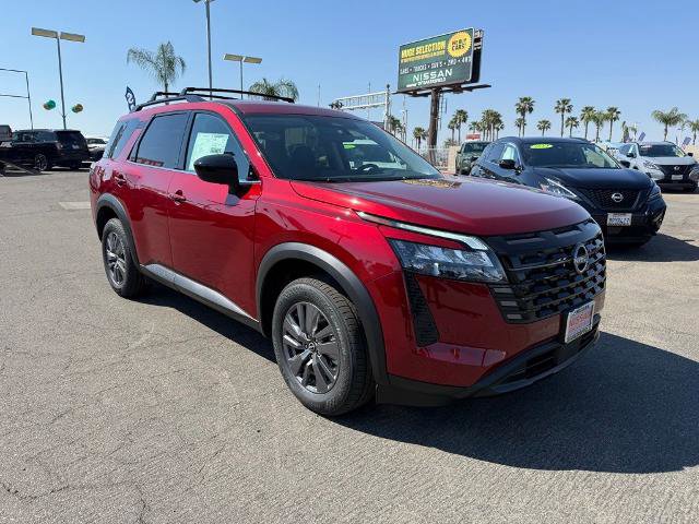 New 2026 Nissan Pathfinder SV image 1