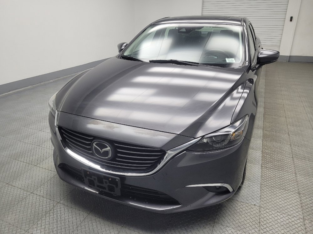 Used 2017 MAZDA MAZDA6 Grand Touring image 15