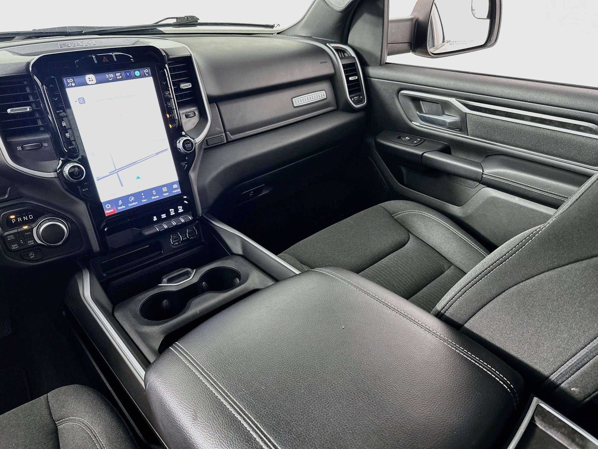 Used 2023 RAM 1500 Big Horn AWD/4WD image 23