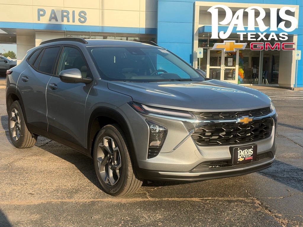 New 2026 Chevrolet Trax LT w/ Driver Confidence Package