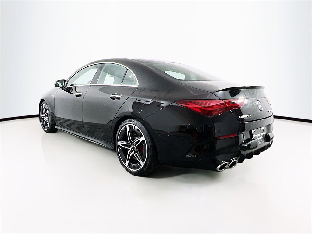 New 2025 Mercedes-Benz CLA 45 AMG 4MATIC image 5