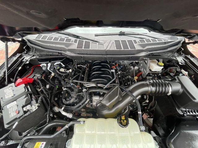 Used 2024 Ford F150 XLT w/ Equipment Group 302A MID AWD/4WD image 25