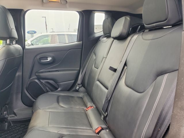 Used 2020 Jeep Renegade Limited AWD/4WD image 26