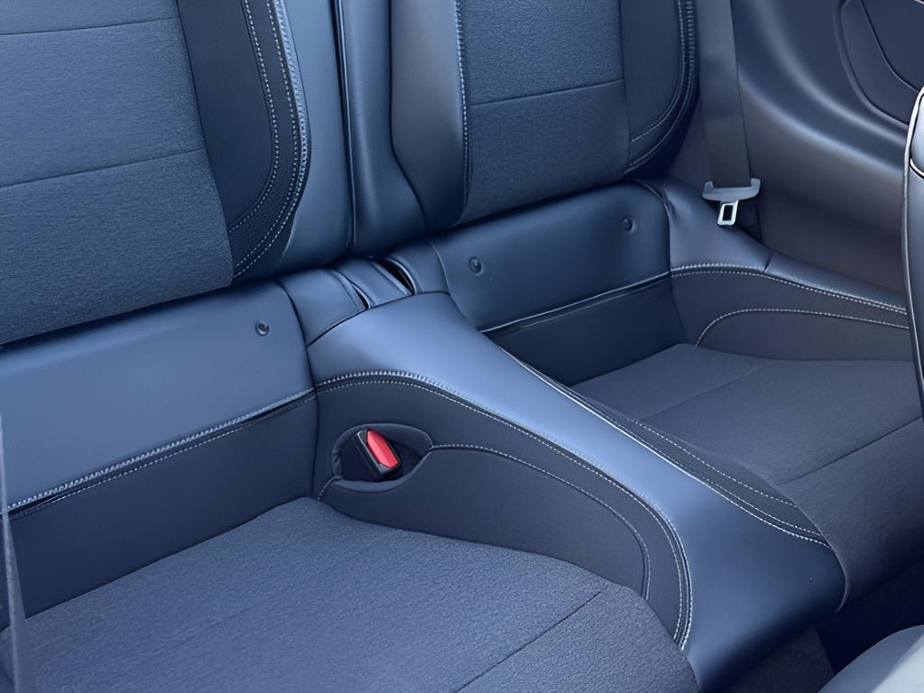 New 2026 Ford Mustang Coupe RWD image 30