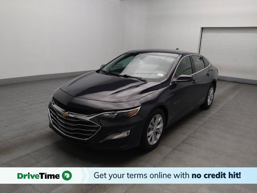 Used 2025 Chevrolet Malibu LT FWD image 1