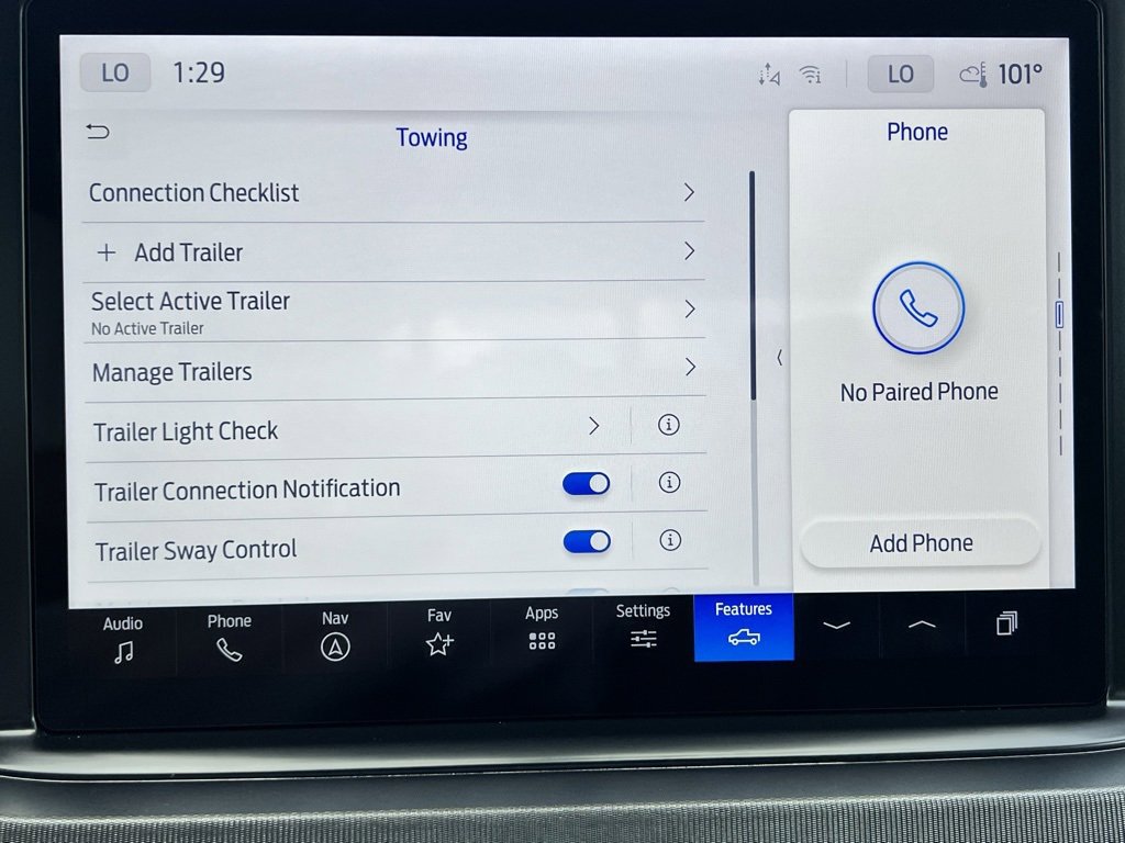 New 2026 Ford F250 Platinum image 43