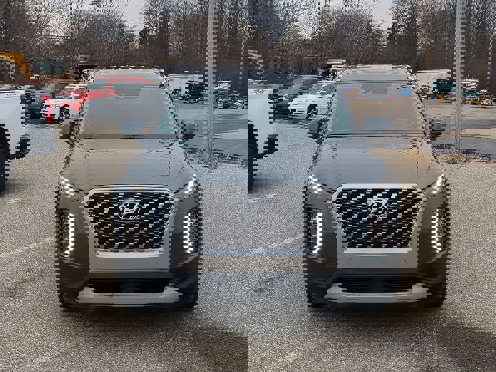 Used 2022 Hyundai Palisade SEL w/ Premium Package image 3