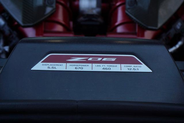 New 2025 Chevrolet Corvette Z06 image 10