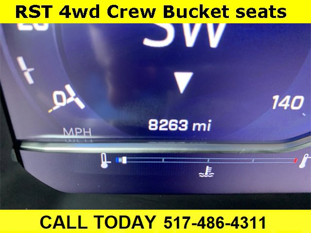 Used 2025 Chevrolet Silverado 1500 RST image 12