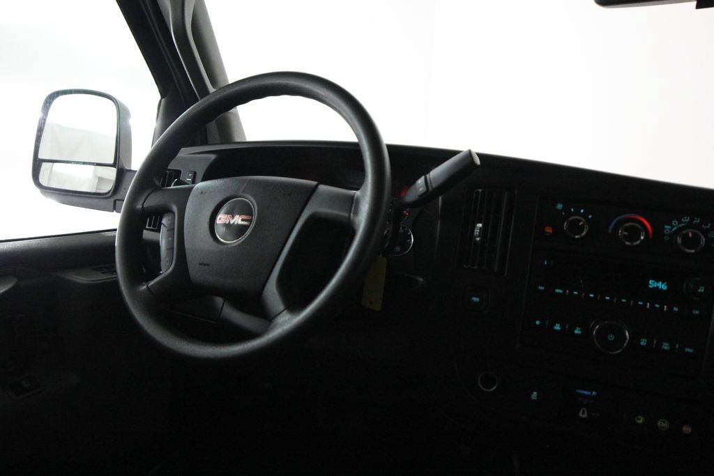 Used 2021 GMC Savana 2500 w/ Driver Convenience Package RWD image 10