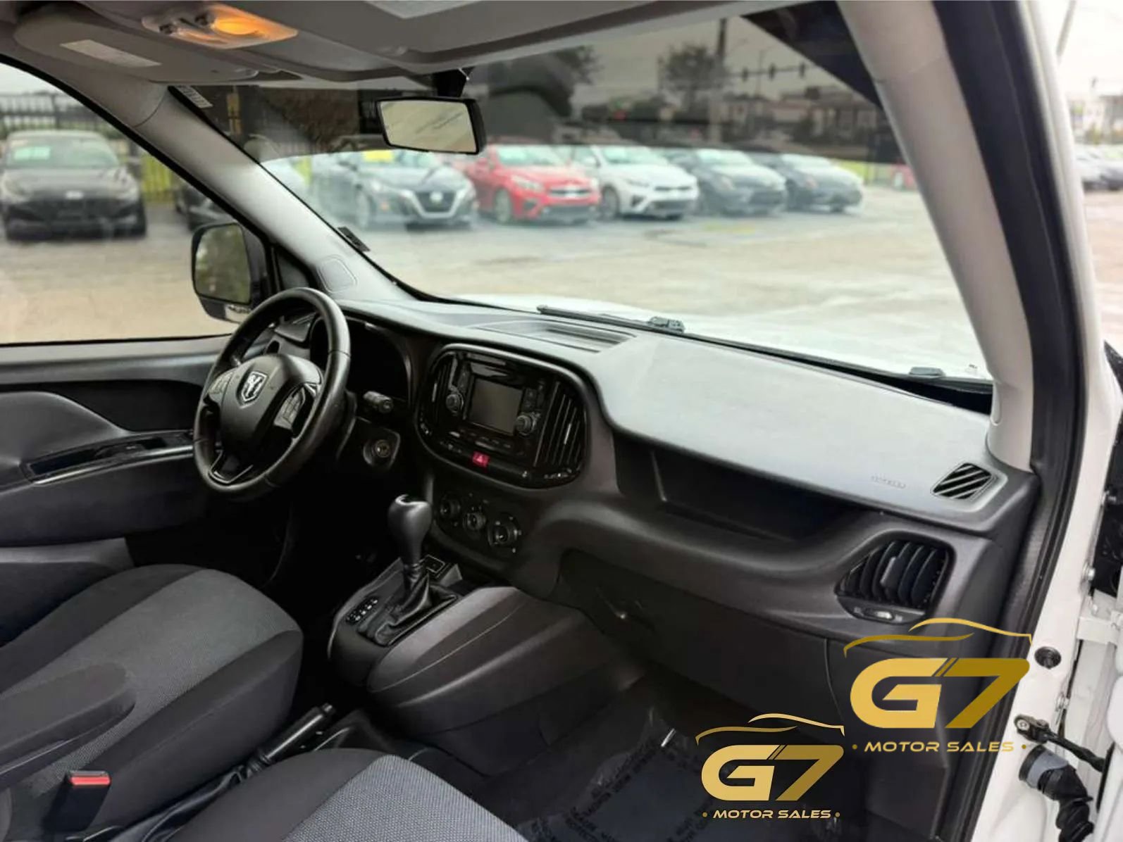 Used 2017 RAM ProMaster City Tradesman w/ Rear Back-up Camera Group FWD image 12