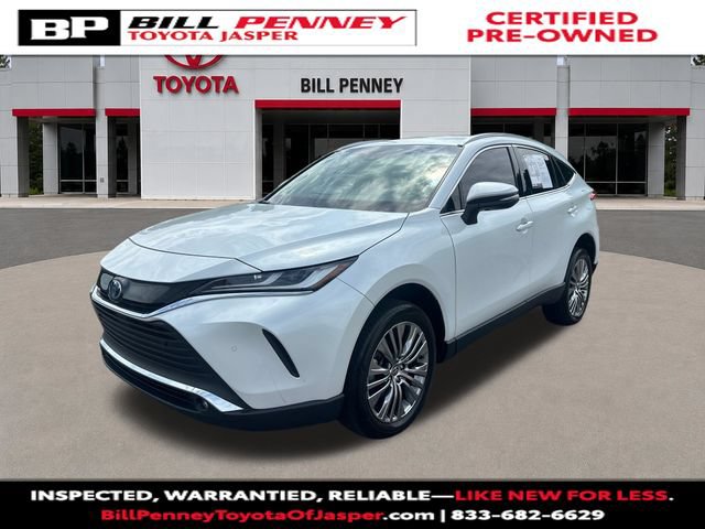 Used 2023 Toyota Venza XLE