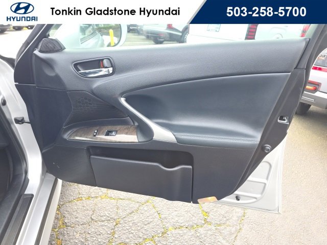 Used 2011 Lexus IS 250 AWD w/ Premium Pkg Value Edition image 21