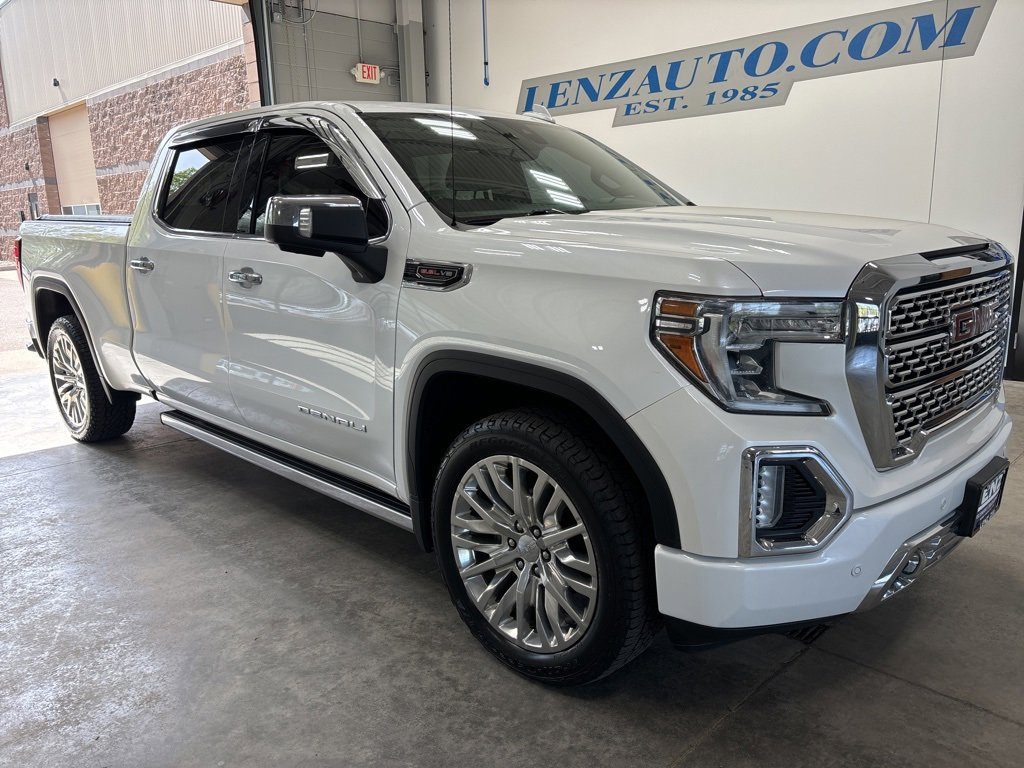 Used 2019 GMC Sierra 1500 Denali image 2