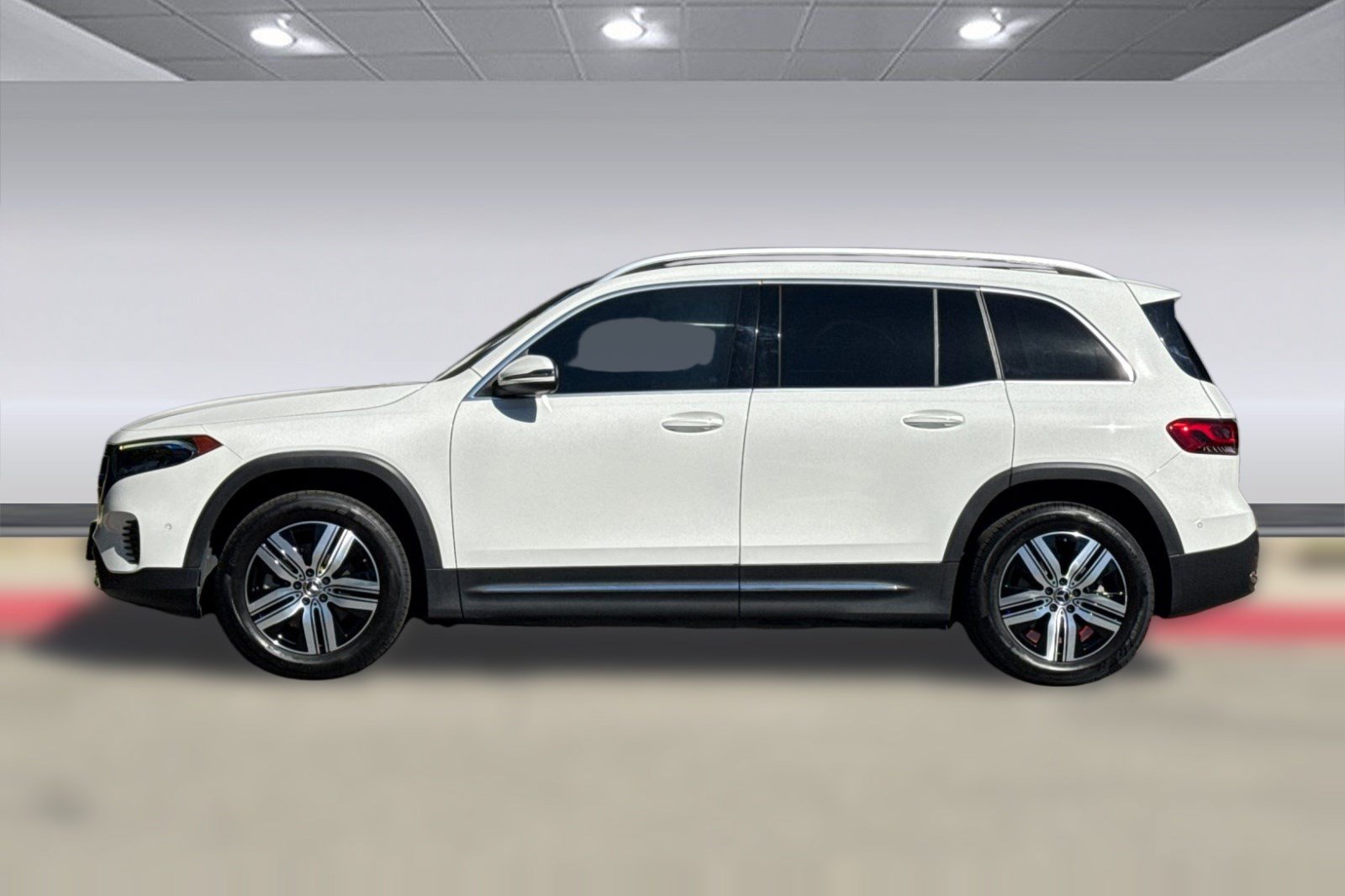 Certified 2023 Mercedes-Benz EQB 250+ image 2