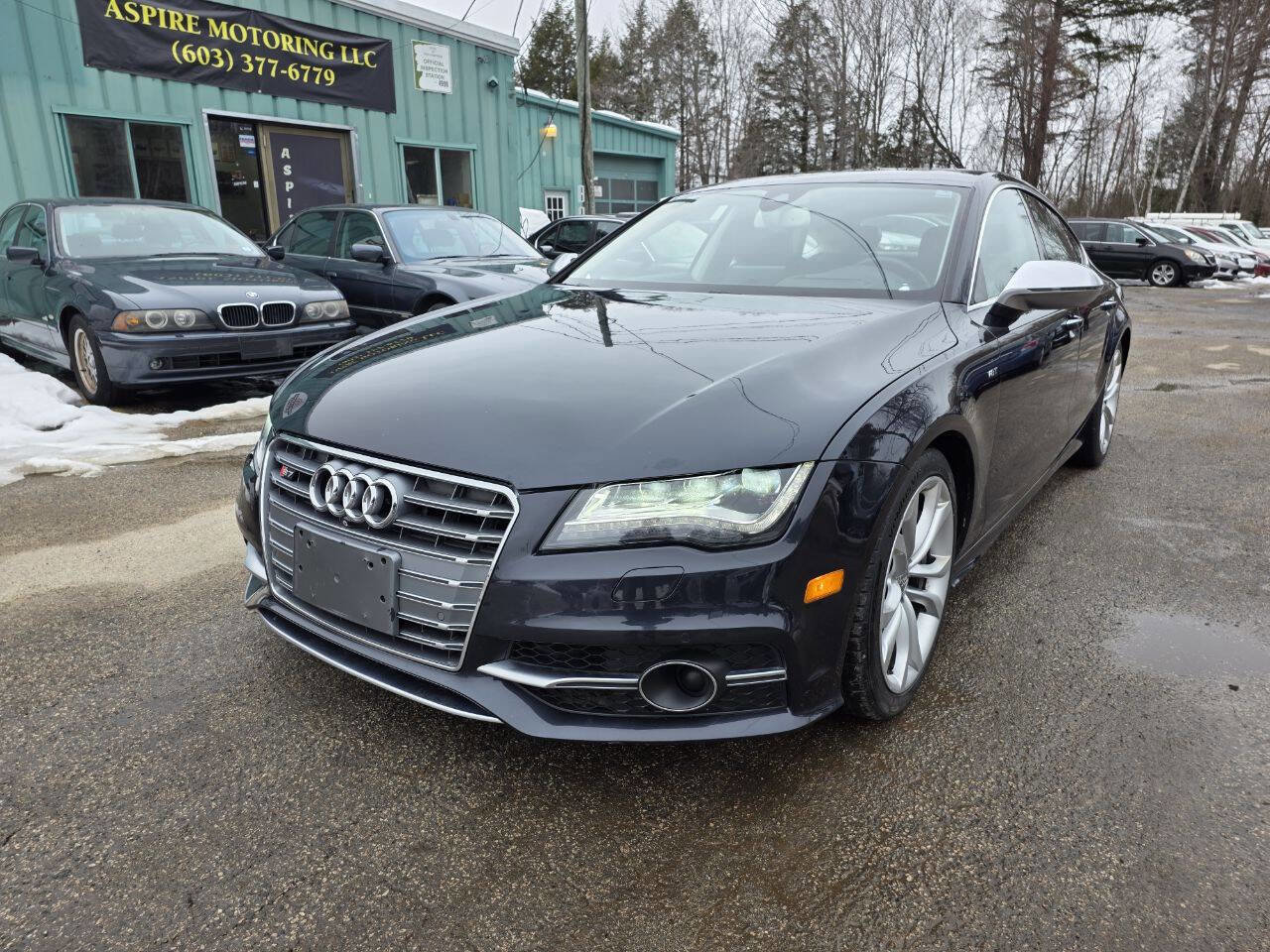 Used 2014 Audi S7 Prestige w/ Innovation Package image 4