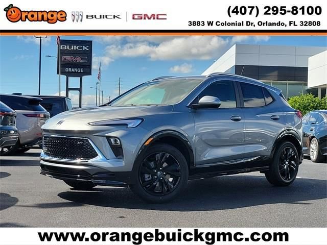 New 2026 Buick Encore GX Sport Touring w/ Comfort Package image 1