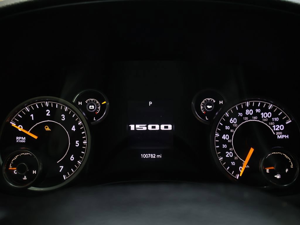Used 2019 RAM 1500 Big Horn RWD image 22