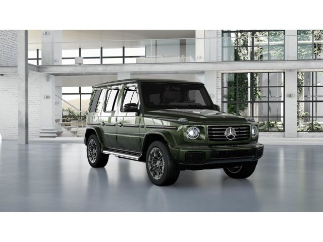 New 2027 Mercedes-Benz G 580 e image 10