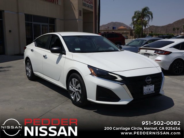 Used 2025 Nissan Altima 2.5 S