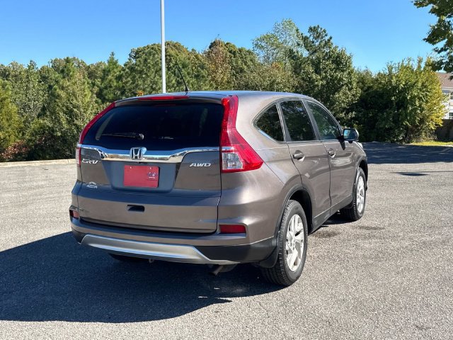Used 2016 Honda CR-V EX image 4