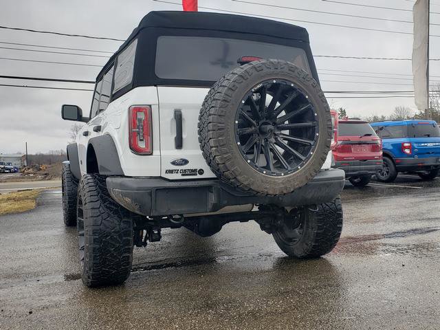 Used 2022 Ford Bronco Badlands image 6