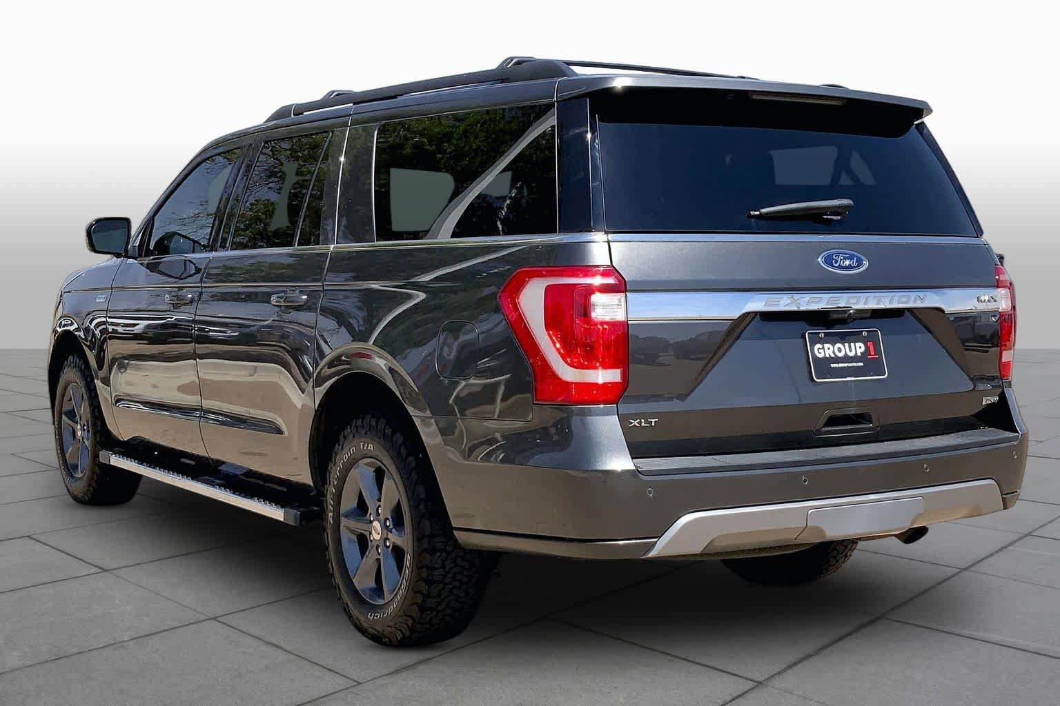 Certified 2021 Ford Expedition Max XLT image 12