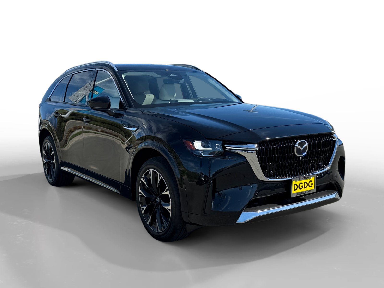 New 2026 MAZDA CX-90 3.3 Turbo S w/ Premium Plus AWD/4WD image 7