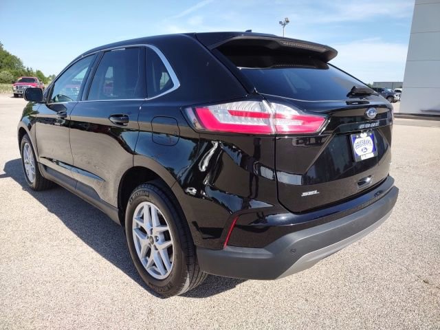 Used 2023 Ford Edge SEL w/ Convenience Package AWD/4WD image 3