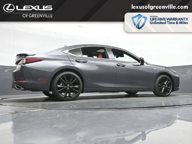 Used 2024 Lexus ES 350 F Sport w/ Accessory Package (Z2) FWD image 37