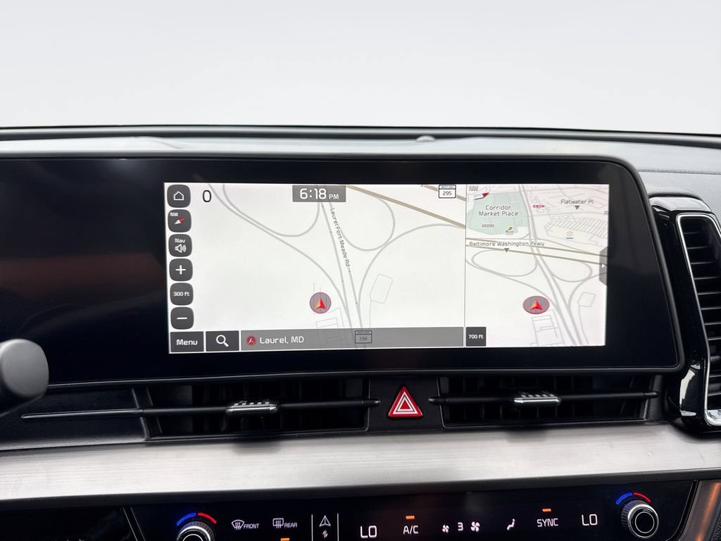 Used 2023 Kia Sportage EX FWD image 19
